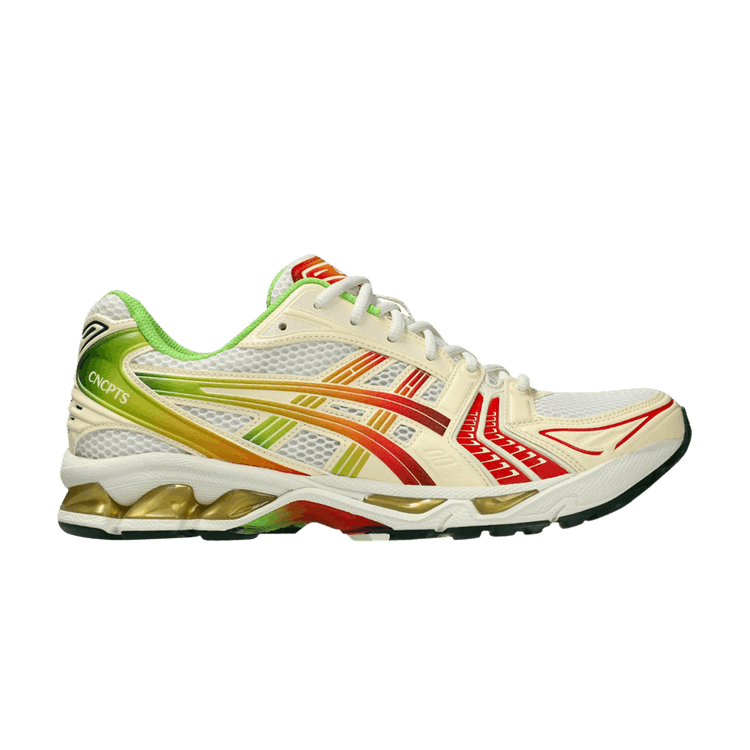 Concepts x Gel Kayano 14 'Cream Multi-Color'