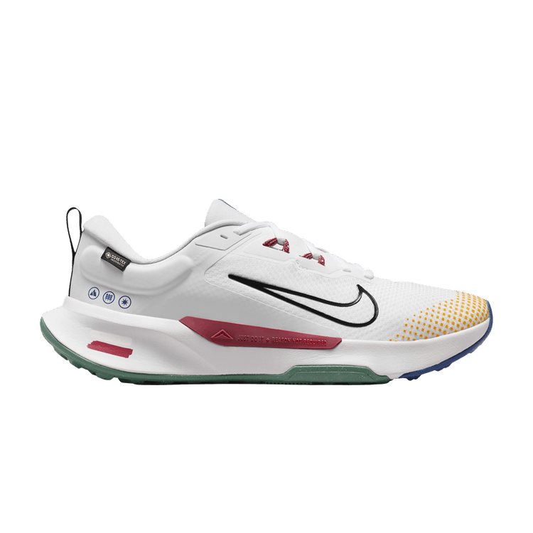 Nike Juniper Trail 2 Gore-Tex White Cedar Court Blue Black