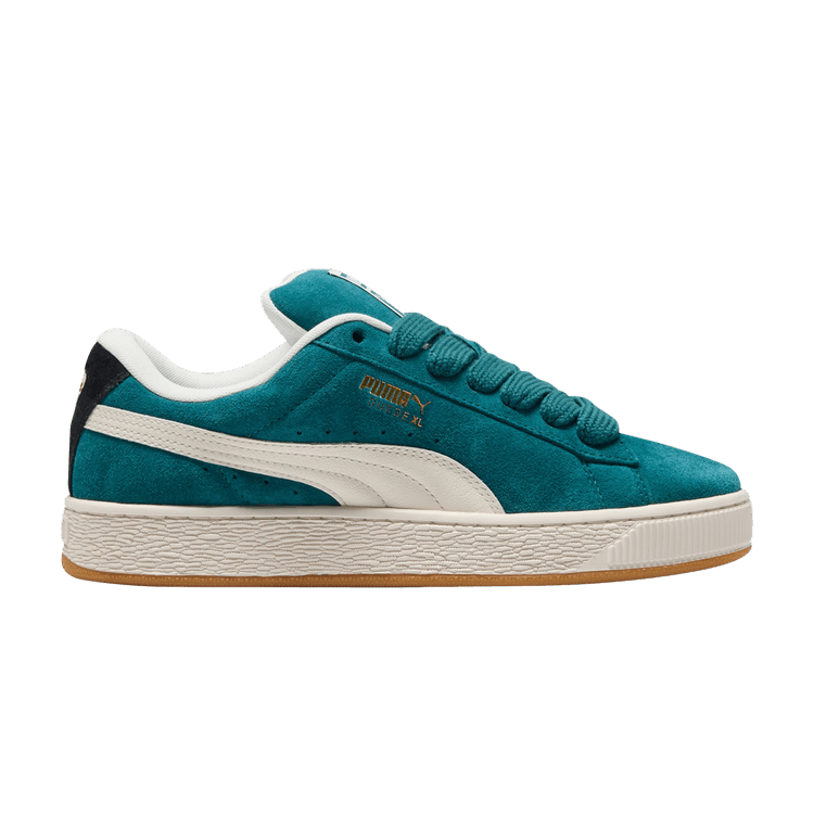 Buy Suede XL 'Levels - Cold Green' - 400530 02 | GOAT