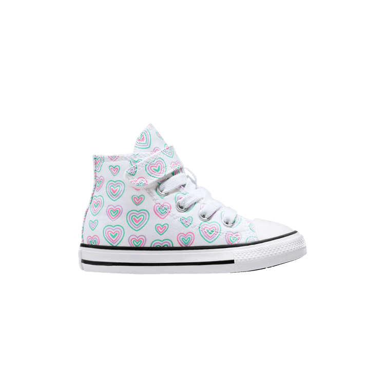 Chuck Taylor All Star EasyOn High TD 'Hearts'