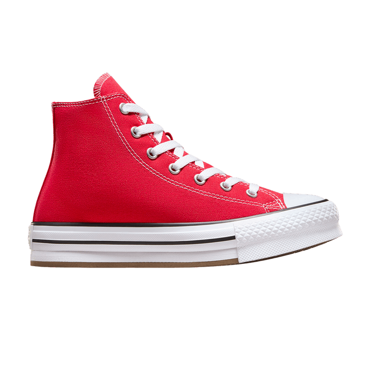 Chuck Taylor All Star EVA Lift Platform High GS 'Red'