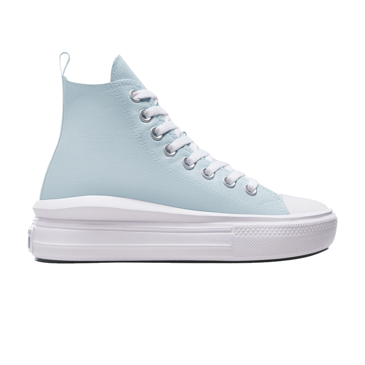 Chuck Taylor All Star Move Platform High GS 'Winter Slay'