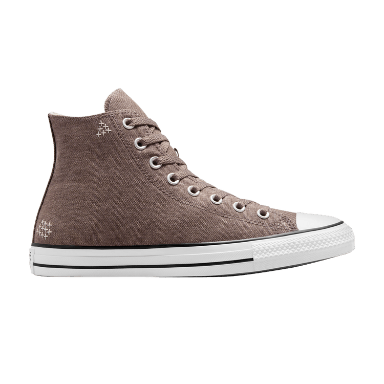 Chuck Taylor All Star High 'Boro Stitch - Pure Pumice'