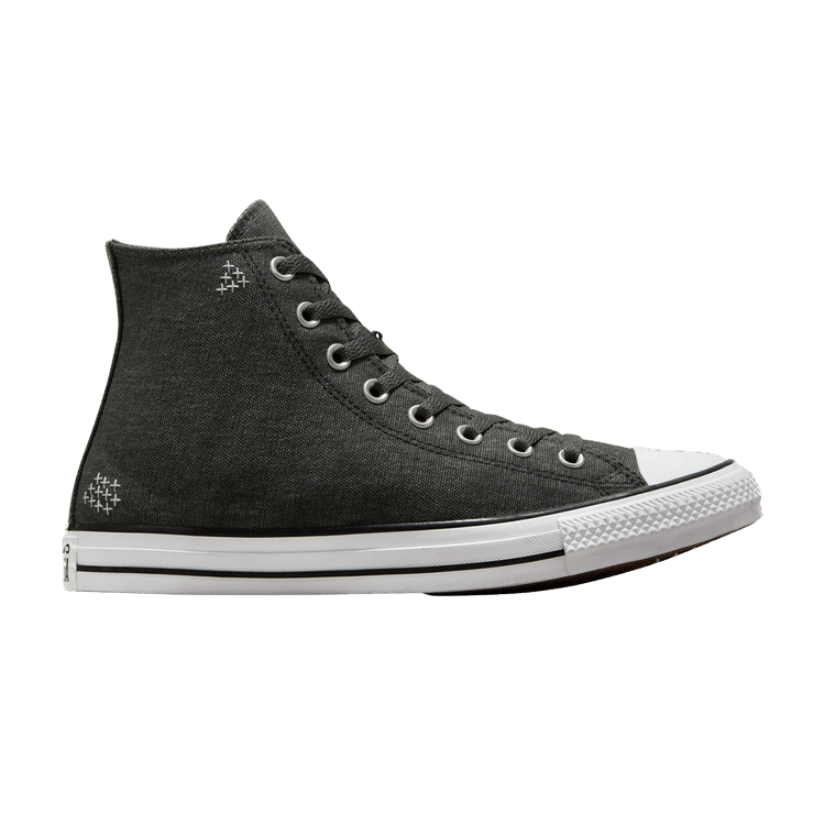 Chuck Taylor All Star High 'Boro Stitch - Dark Matter'