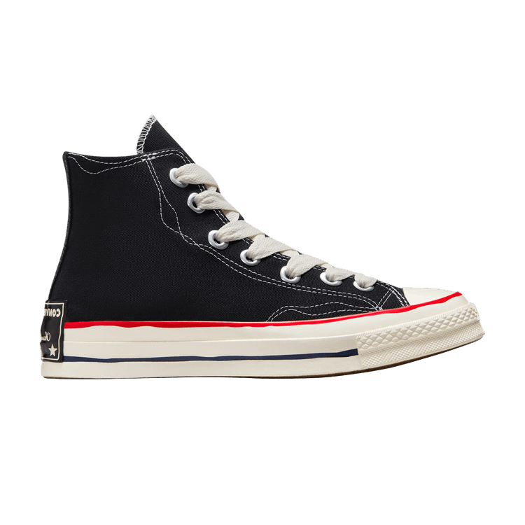 Chuck 70 High 'Sketch - Black'