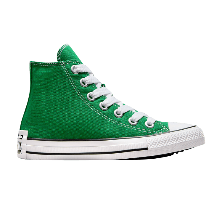 Chuck Taylor All Star High GS 'Sketch - Green'