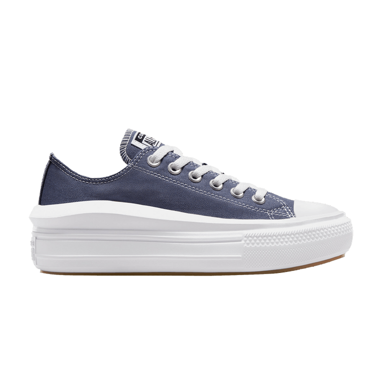 Wmns Chuck Taylor All Star Move Platform Low 'Lavender Ash'