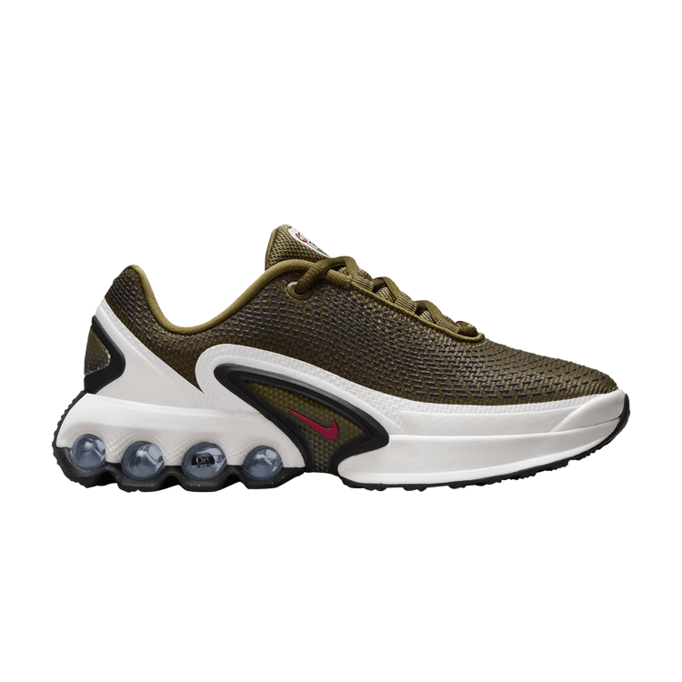 nike air max motion 2 black and green