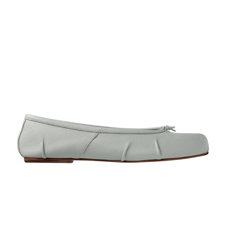 人気●Maison Margiela●バレリーナTABIミュール●ANISETTE Buy Maison Margiela Wmns Tabi Ballerina 'Anisette