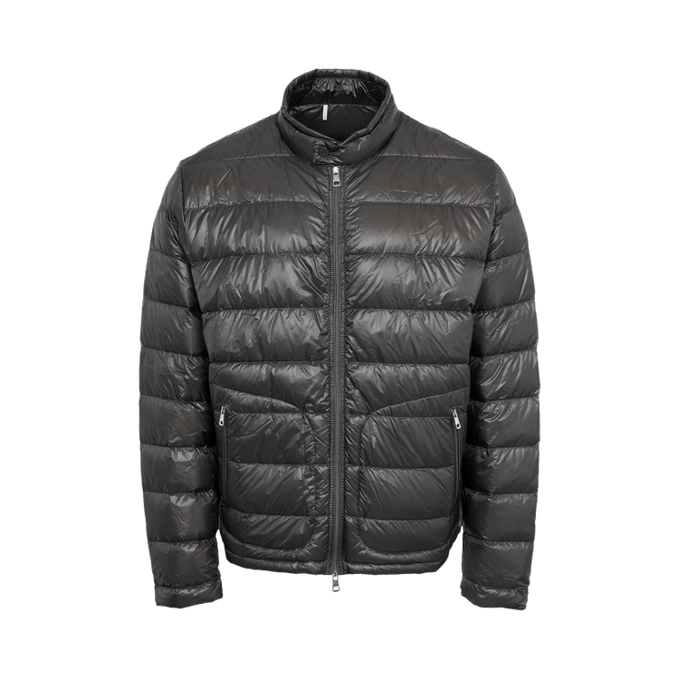 Moncler Acorus Giubbotto Jacket Dark Grey Culture Circle