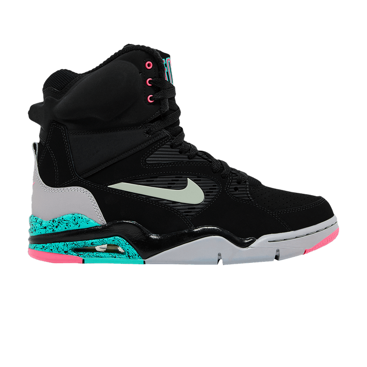 Air command force spurs clearance