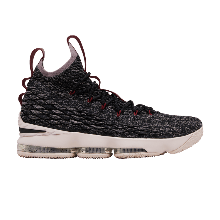 Lebron 15 high grey deals