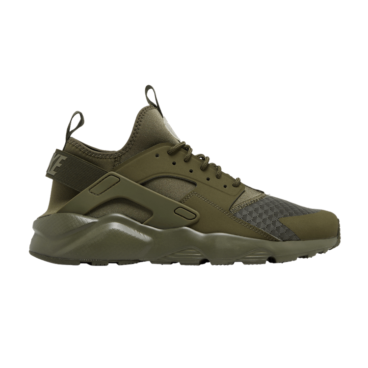 nike huarache olive