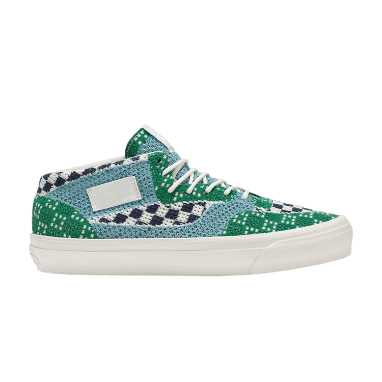 Half Cab 'Engineered Knit Pack - Verdant Green'