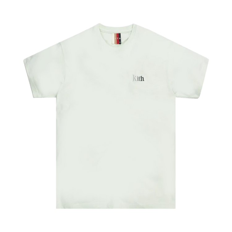 Buy Kith Pastel Tee 'Light Lime Green' - 0725 1SS200103PT