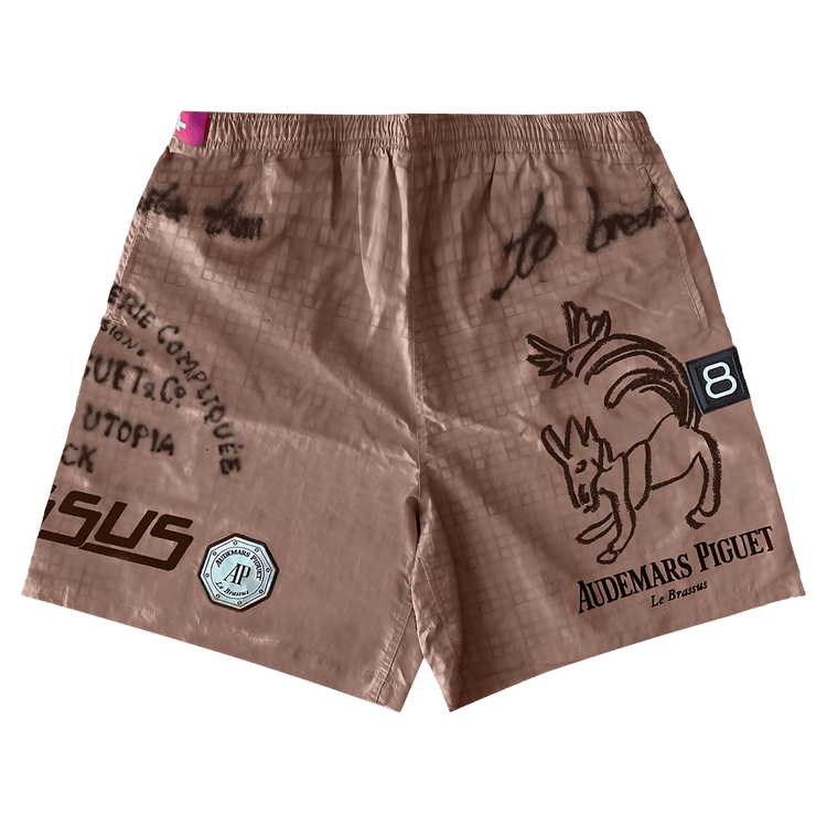 Cactus Jack by Travis Scott Earthquaker Shorts 