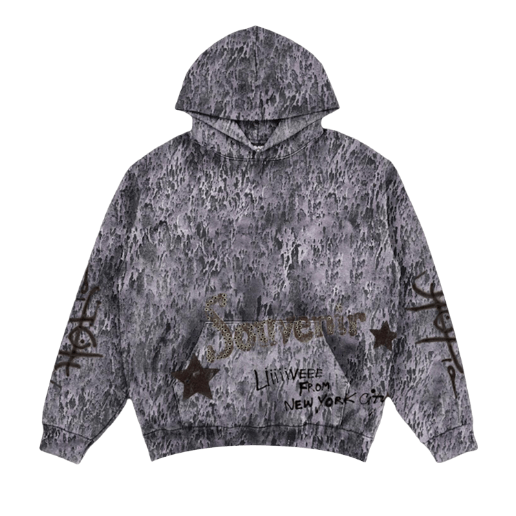 Buy Cactus Jack by Travis Scott x ComplexCon Utopia Hoodie