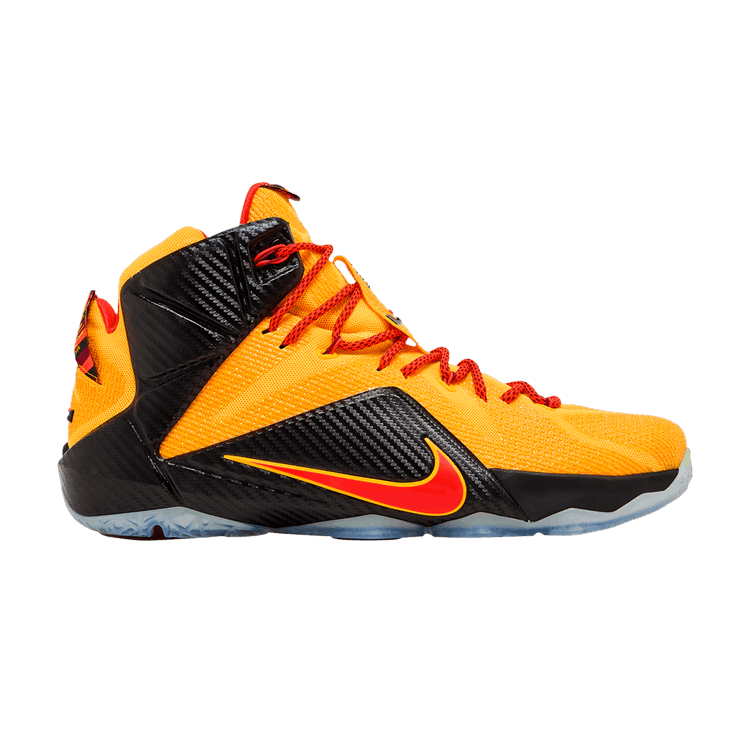 Buy Nike LeBron 12 'CLE' - 684593 830 | GOAT