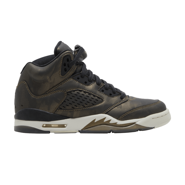 Jordan retro 5 premium sales