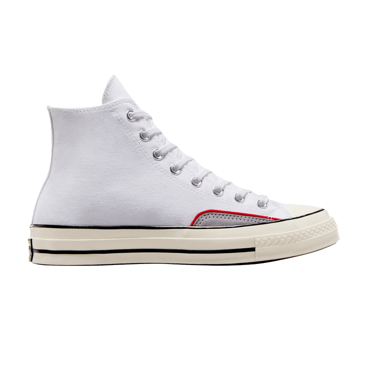 Chuck 70 High '90s Sport - Ghost Town Grey'