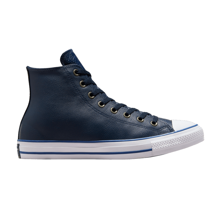 Chuck taylor high top leather online