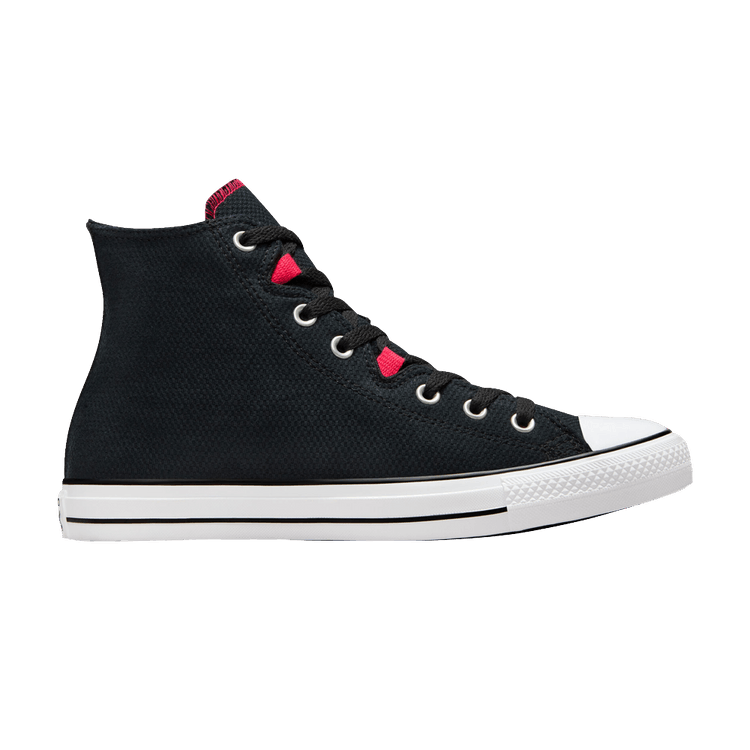 Chuck Taylor All Star High '90s Retro - Black Red'