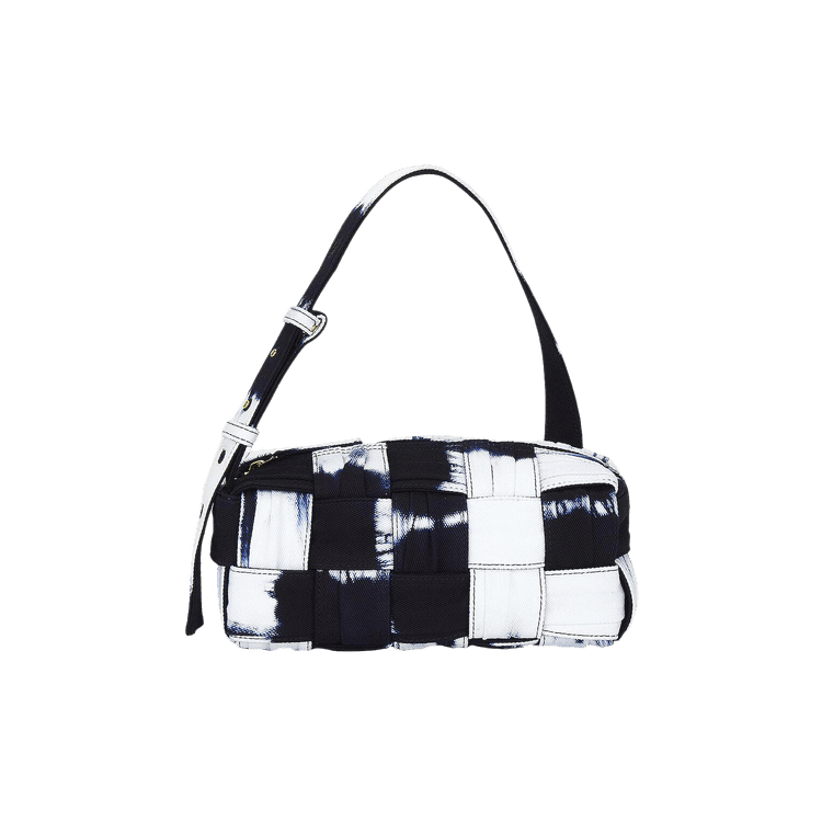 バッグ BOTTEGA VENETA Buy Bottega Veneta Brick Cassette Bag 'Navy/White' - 777499 V3S11
