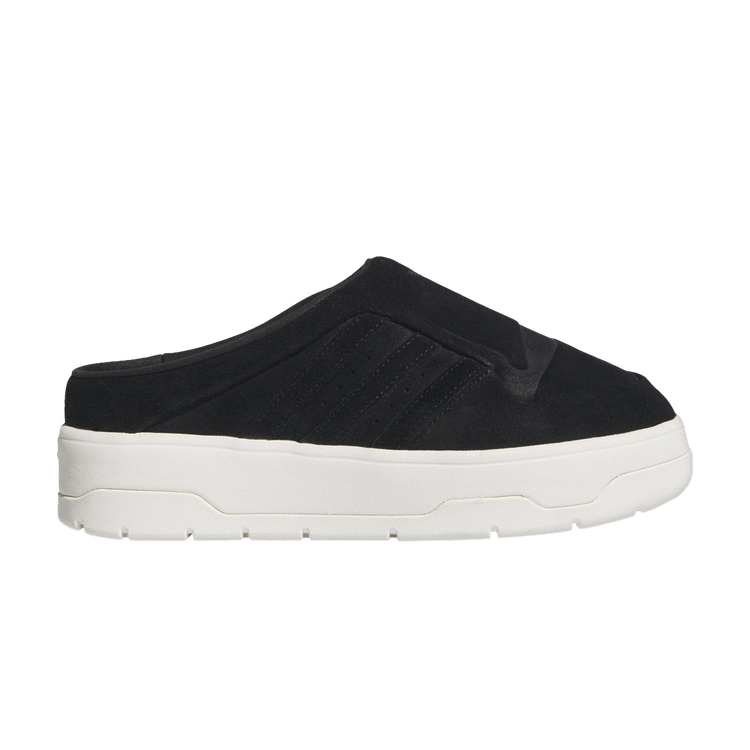 スニーカー adidas Rivalry Mule Black White IF4651 Buy Wmns Rivalry Mule 'Black White' - IF4651 | GOAT