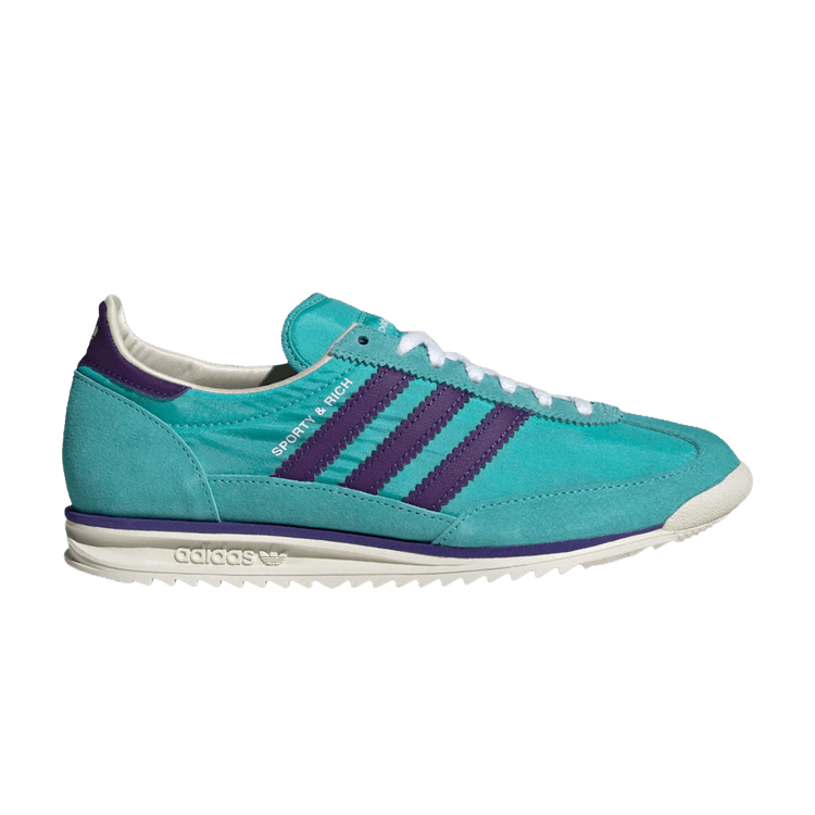adidas Sporty & Rich x Samba OG Blue Rush for Sale