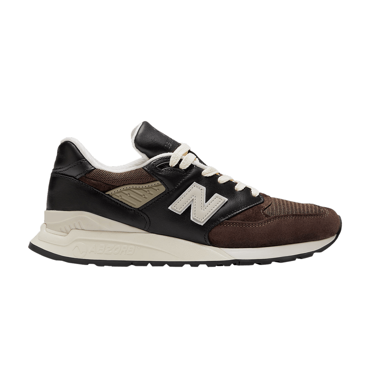 New Balance 998 MiUSA Teddy Santis Brown Toe