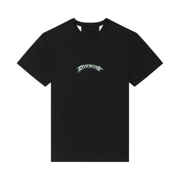 GIVENCHY 4G カモ シャシ Tシャツ BM71D730W0 274 Buy Givenchy Standard Short-Sleeve 'Black/White