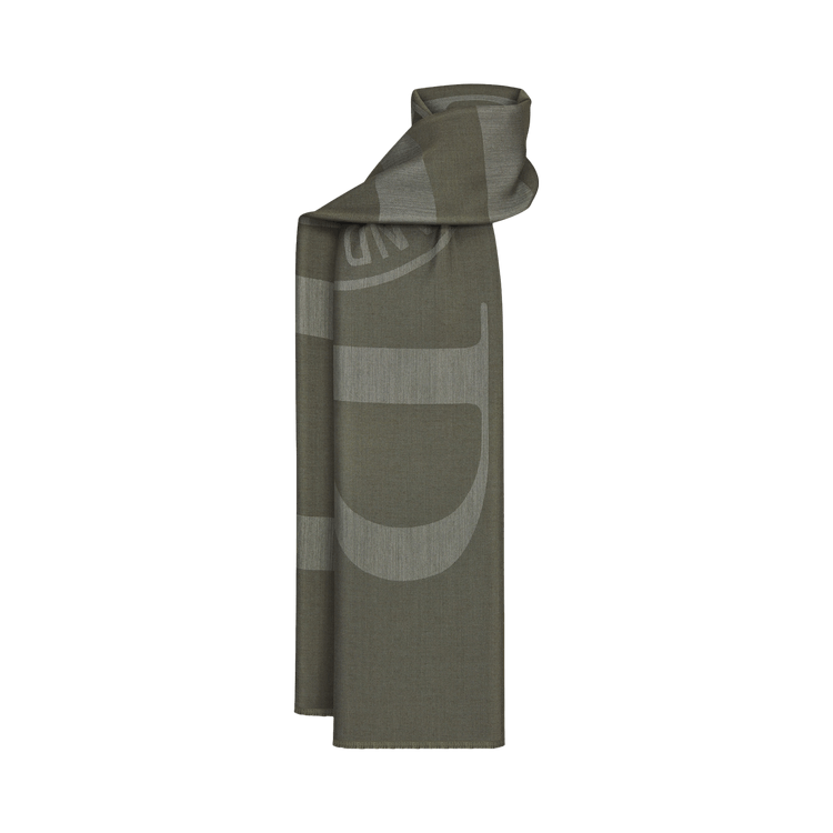 Buy Dior x Stone Island Stole 'Grey' - 49E0004A0986 C800 | GOAT