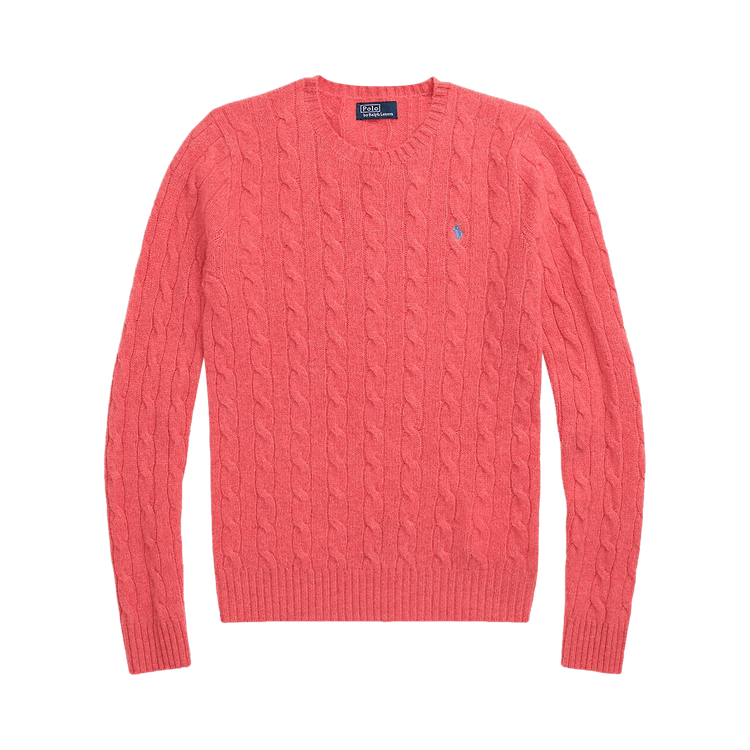 Ralph lauren sport cable knit sweater clearance