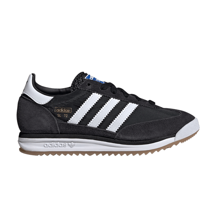 Buy Adidas SL72 RS J 'Black White' - IH8078 | GOAT