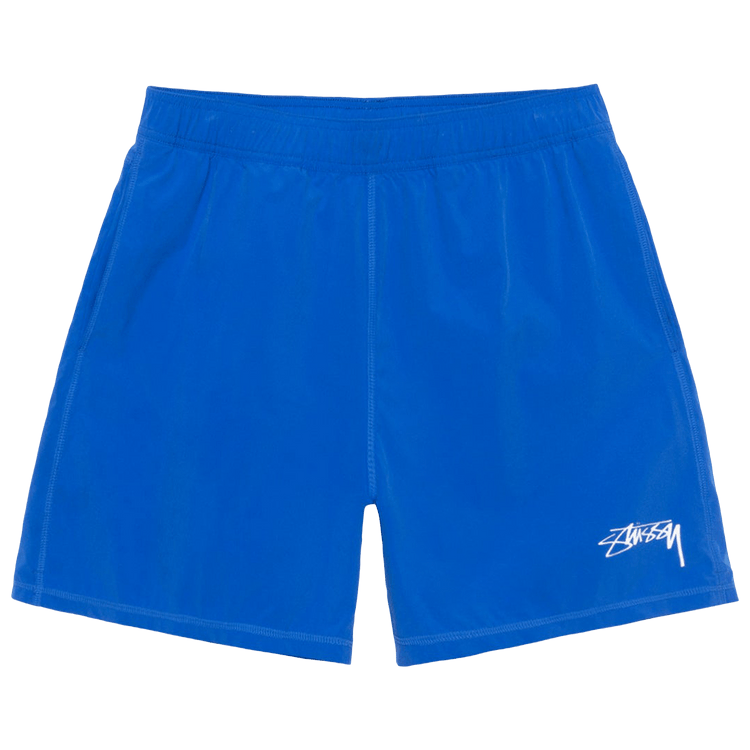 Nike x Stussy Water Short Habanero Red Men's - SS20 - US