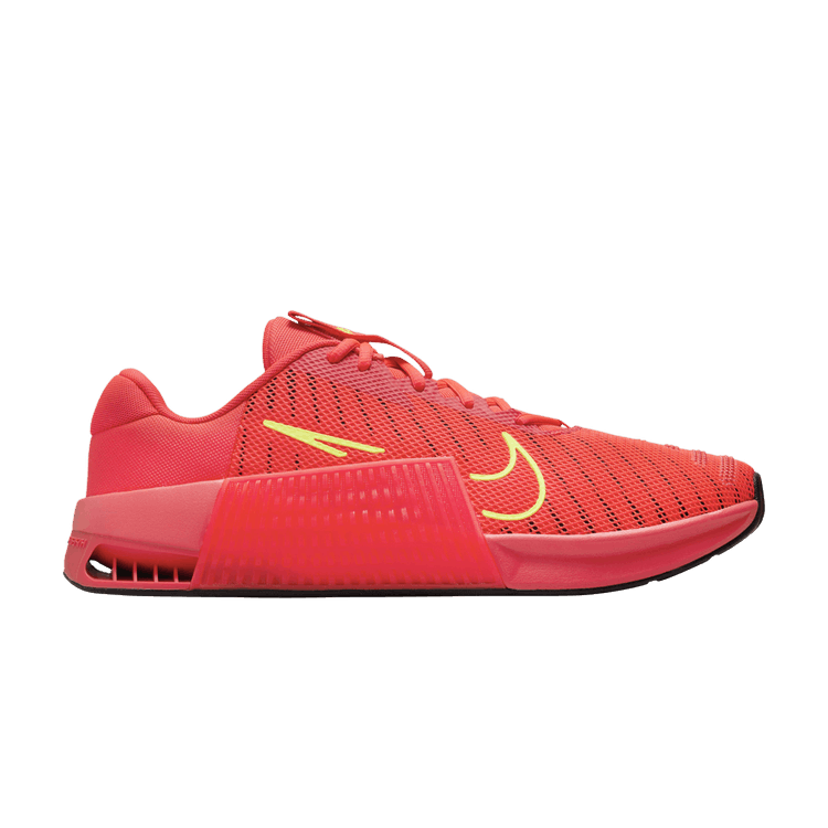 Buy Nike Metcon 9 'Bright Crimson Volt' - DZ2617 601 | GOAT
