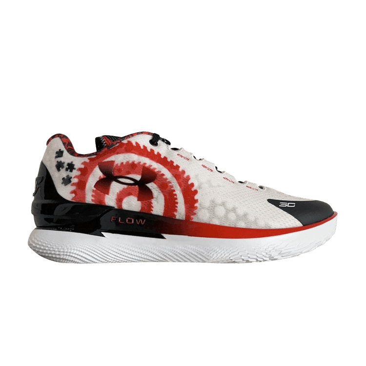 Buy Under Armour Curry 1 Low Flotro 'Saw' PE - 3027461 100 | GOAT