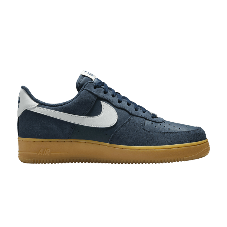 Air force 1 navy gum store