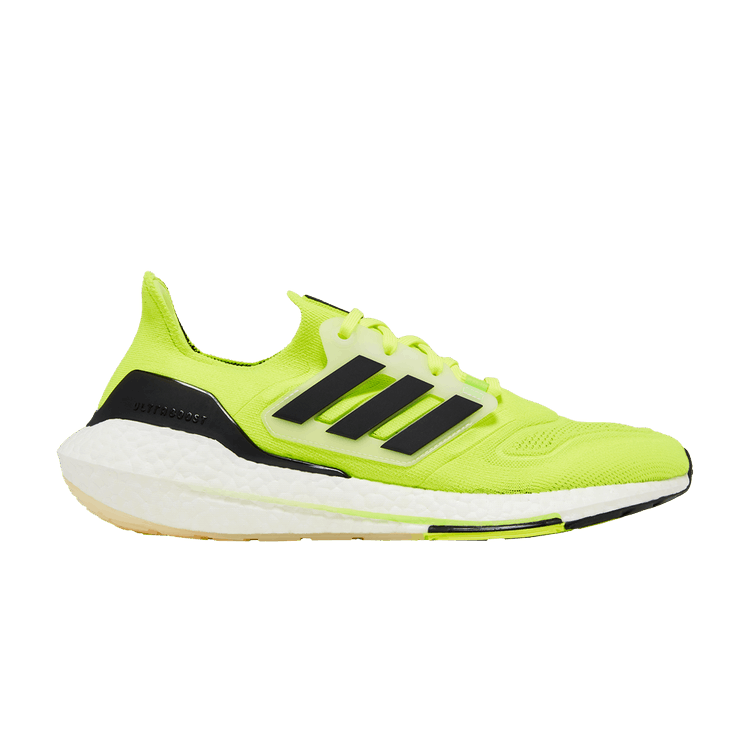 adidas gazelle silver green womens Adidas Unisex Ultra 4DFWD Cloud White / Core Black / Solar Yellow Running  Shoes