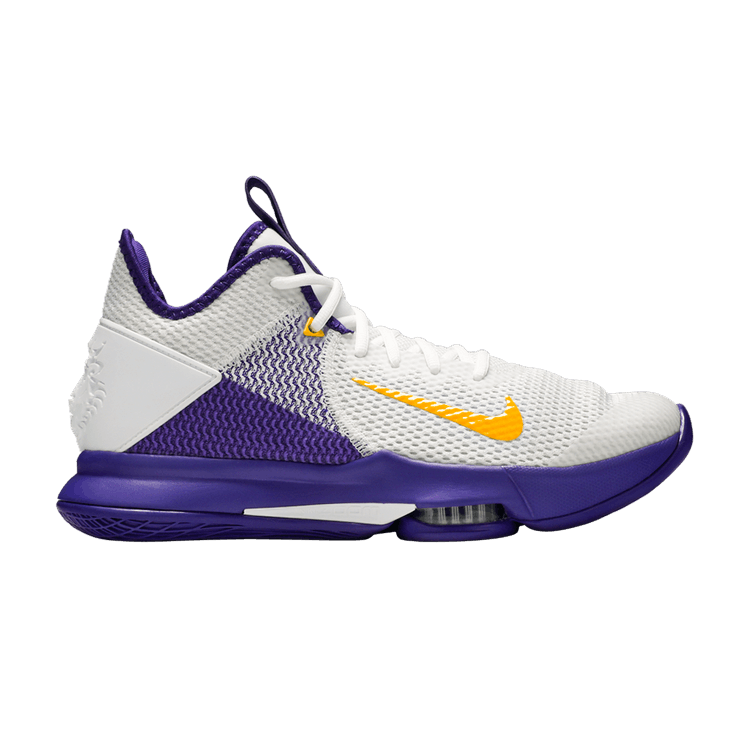 Nike lebron witness 4 purple outlet
