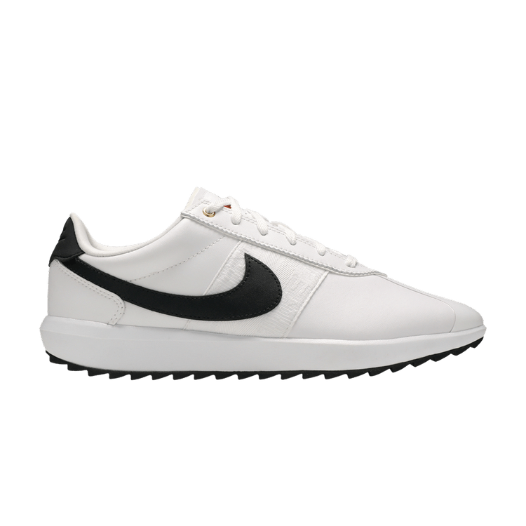 Buy Nike Wmns Cortez Golf 'White Black' - CI1670 101 | GOAT