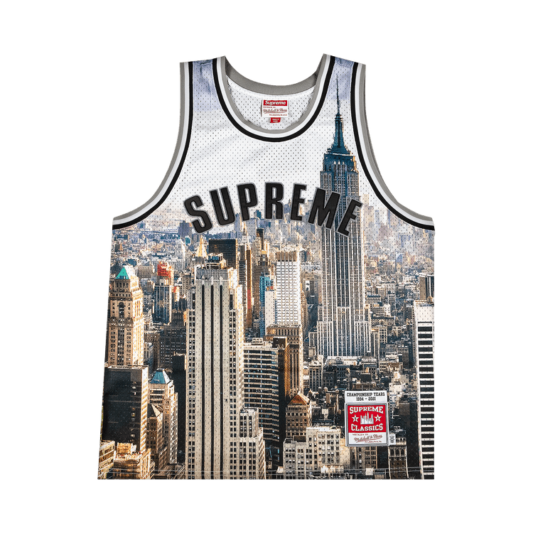 トップス supreme Mitchell&Ness basketball Jersey 780161_01.jpg.jpeg