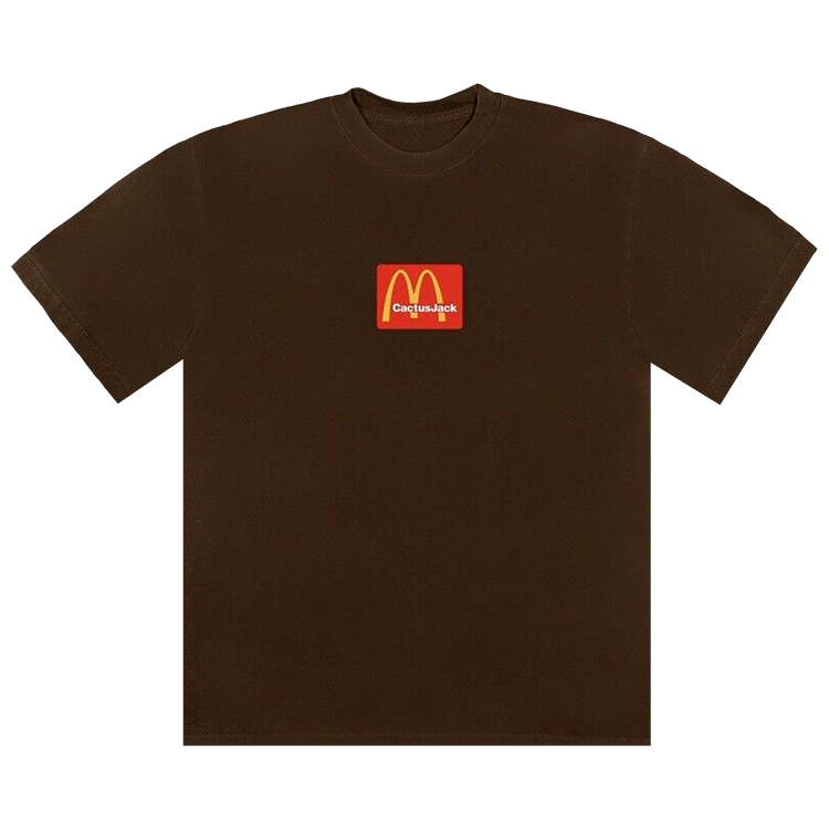 Buy Cactus Jack by Travis Scott Sesame T-Shirt III 'Brown' - CJMD