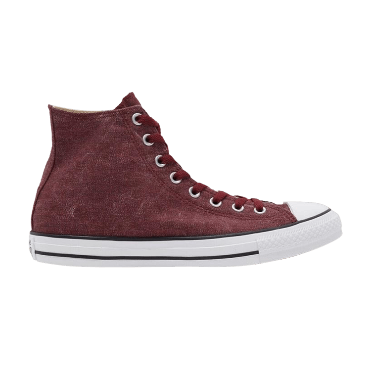 Chuck Taylor All Star High 'Dark Burgundy'