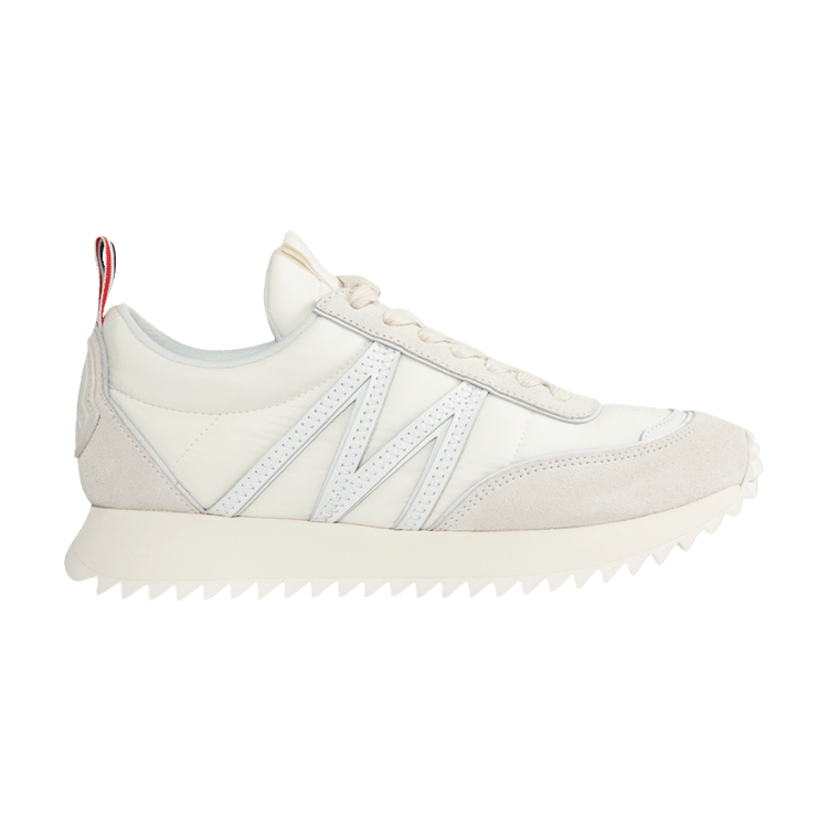 Buy Moncler Pacey Low 'White' - 4M000 10 M4156 035 | GOAT