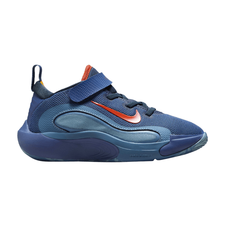 Nike IsoFly Mystic Navy Armory Navy Aegean Storm Cosmic Clay (PS)