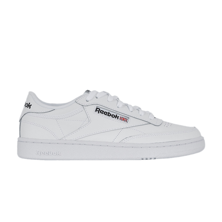 Reebok Club C 85 Cloud White Cloud White Core Black