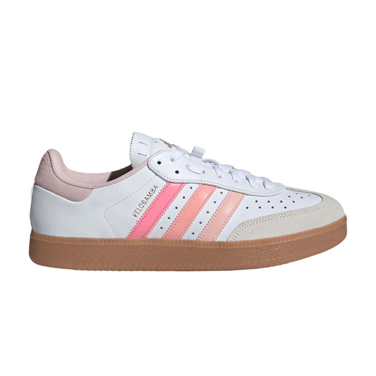 ★【Adidas】★VELOSAMBA LEA スニーカー★22-30cm★white★ New Adidas Velosamba LEA Cycling Shoes - Triple White