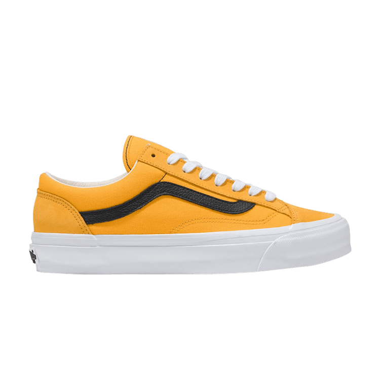 Old Skool 36 'Citrus Yellow'