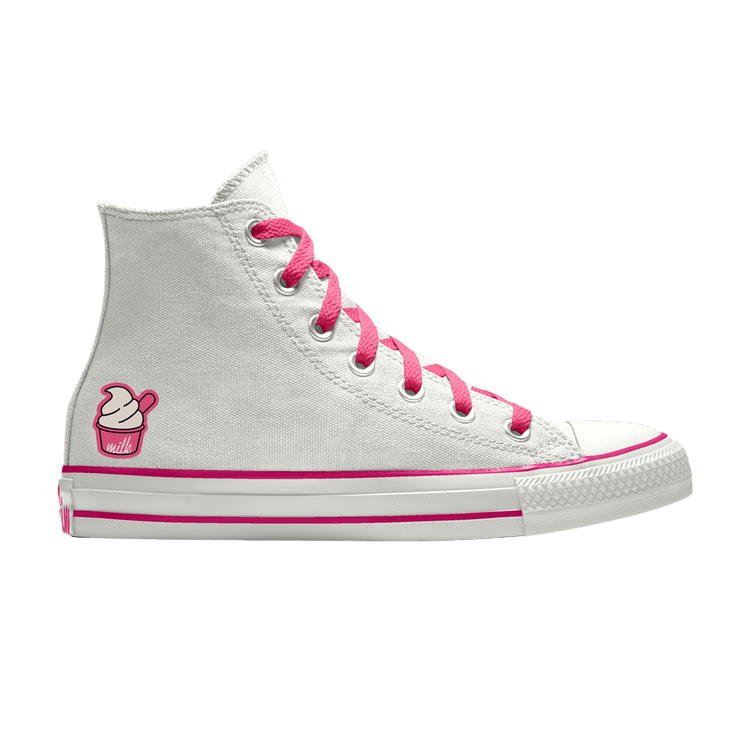 Chuck Taylor All Star High PS 'Milk Bar' By You